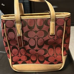 Coach handbag